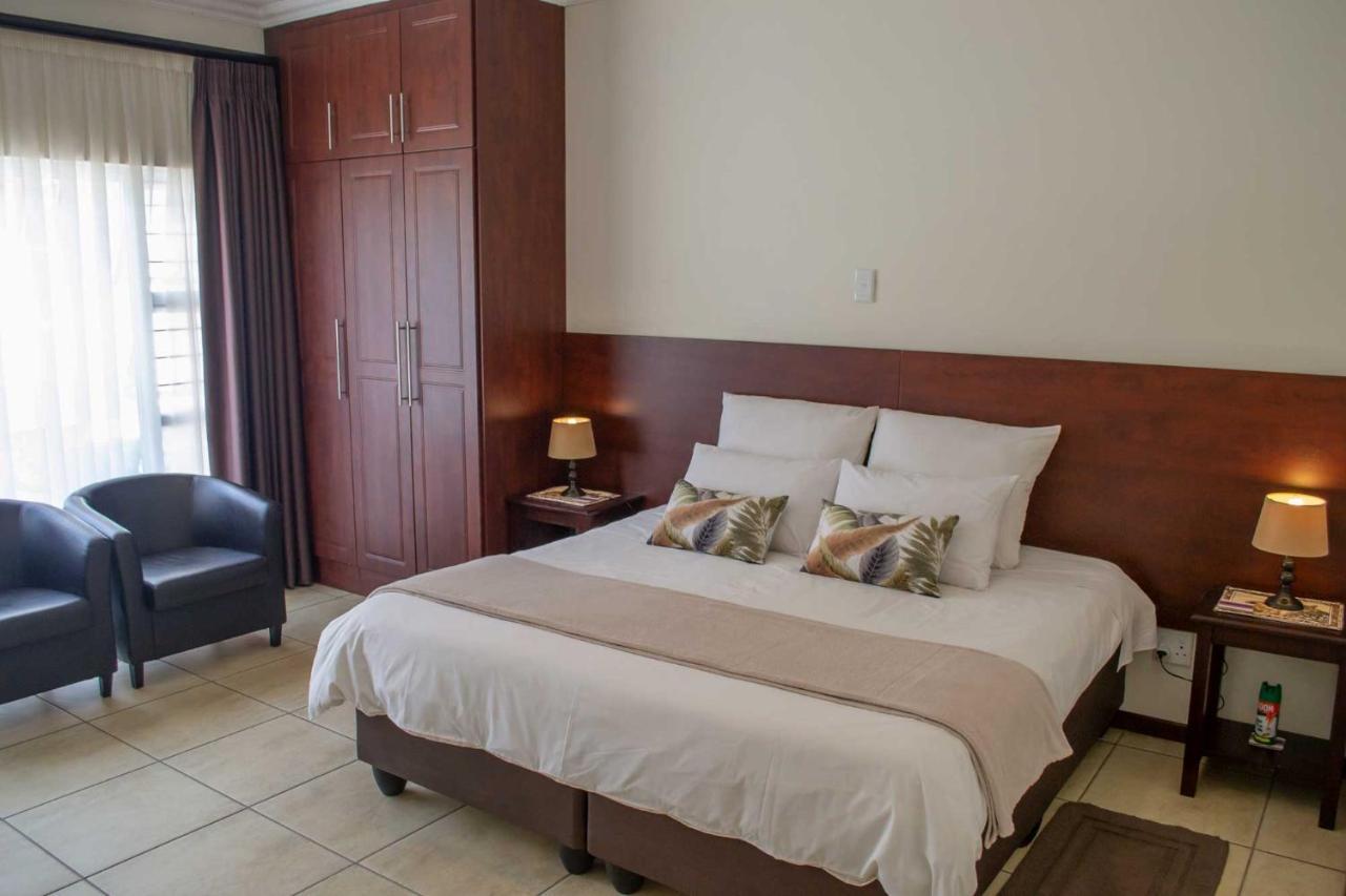 Amohela Guesthouse Мидранд Экстерьер фото
