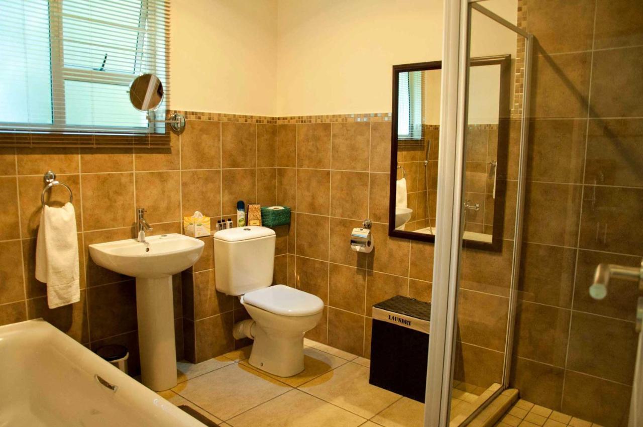 Amohela Guesthouse Мидранд Экстерьер фото
