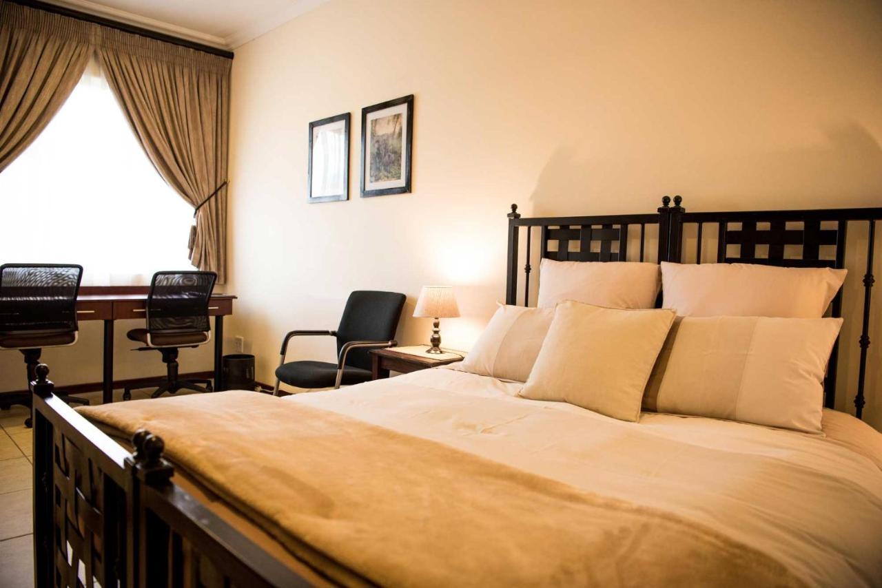 Amohela Guesthouse Мидранд Экстерьер фото