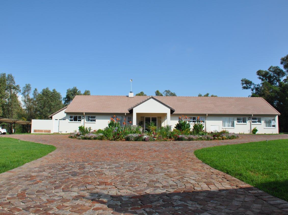 Amohela Guesthouse Мидранд Экстерьер фото